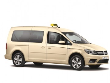Elektryczne taks&oacute;wki Volkswagena
